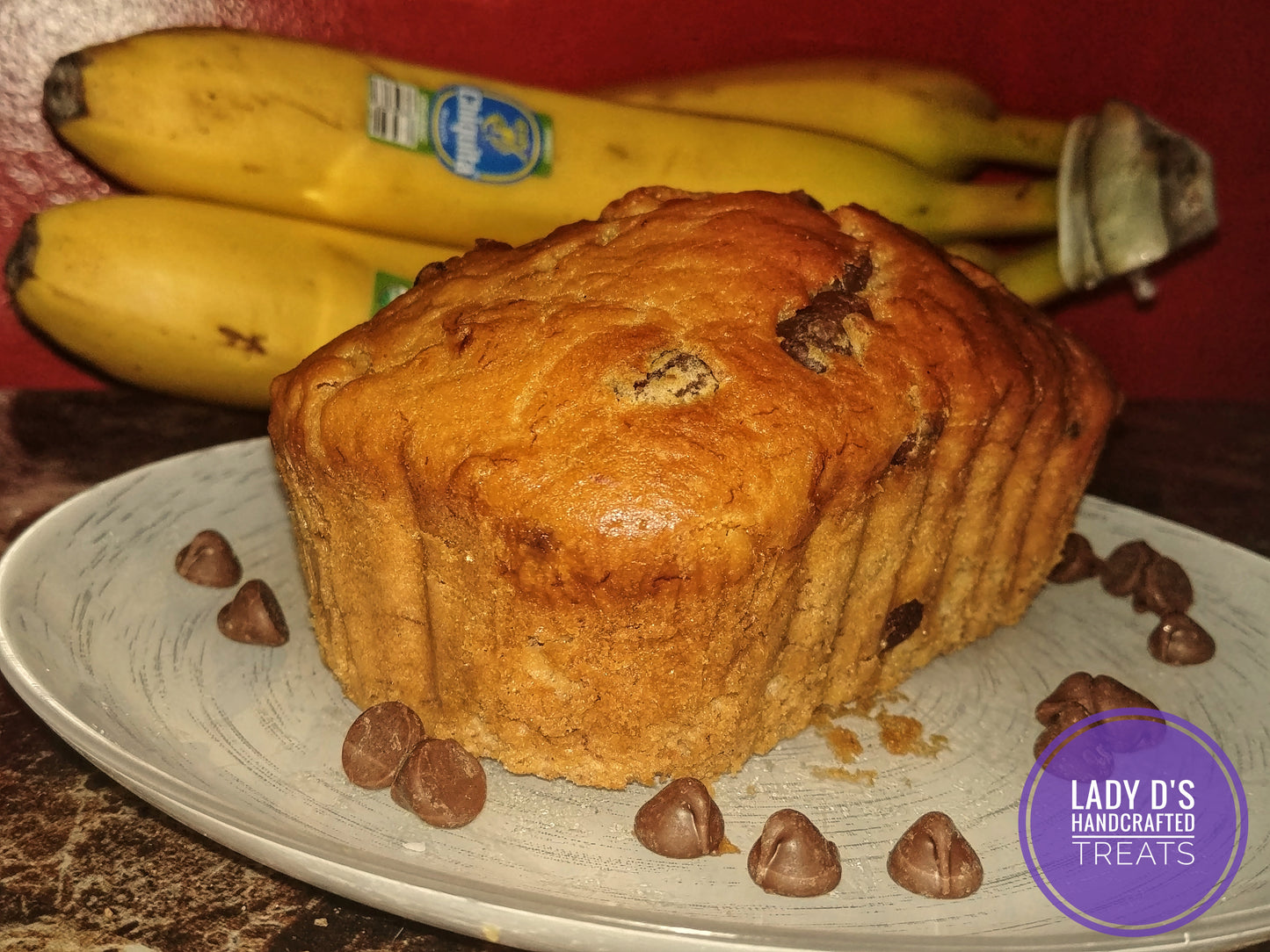 Banana Bread (2 individual size)