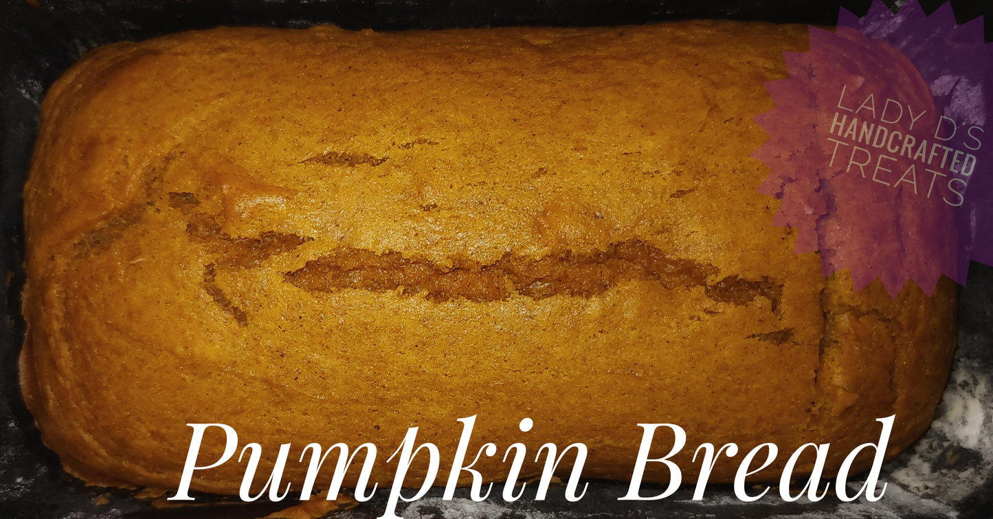 Pumpkin Bread