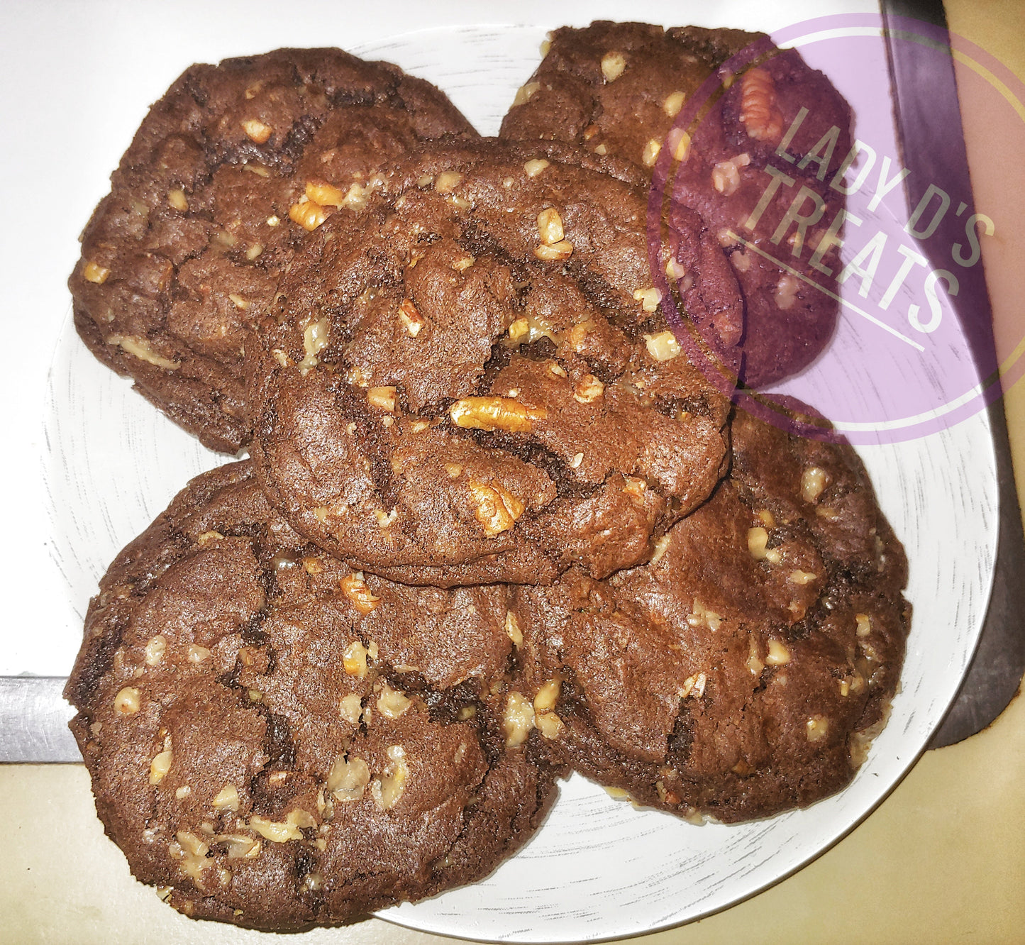 (AK/HI) Chocolate Cookies