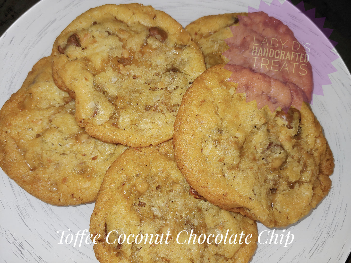 Specialty Cookies (12-count)