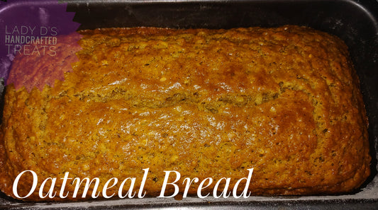 Oatmeal Bread