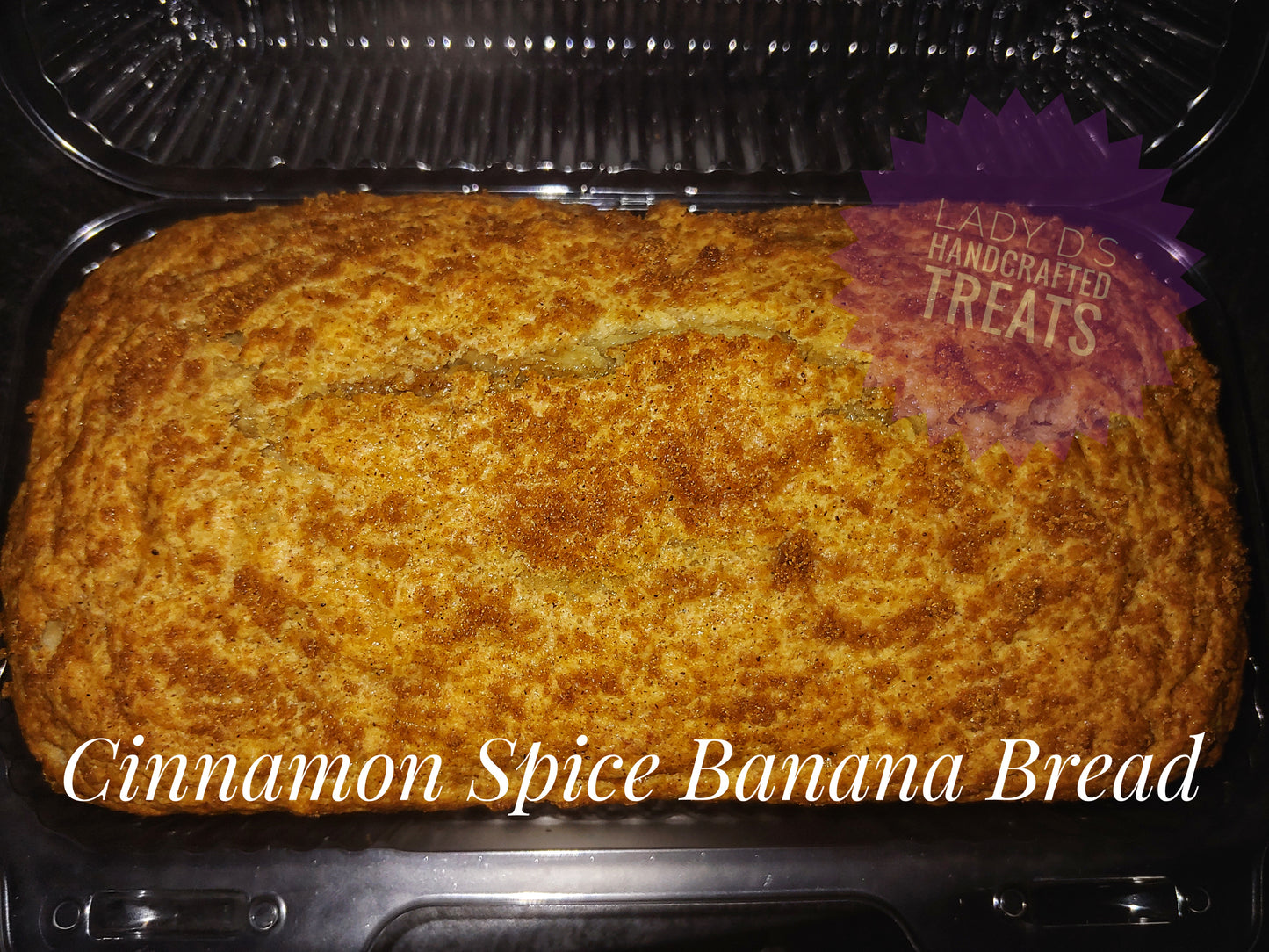 Banana Bread (family size)