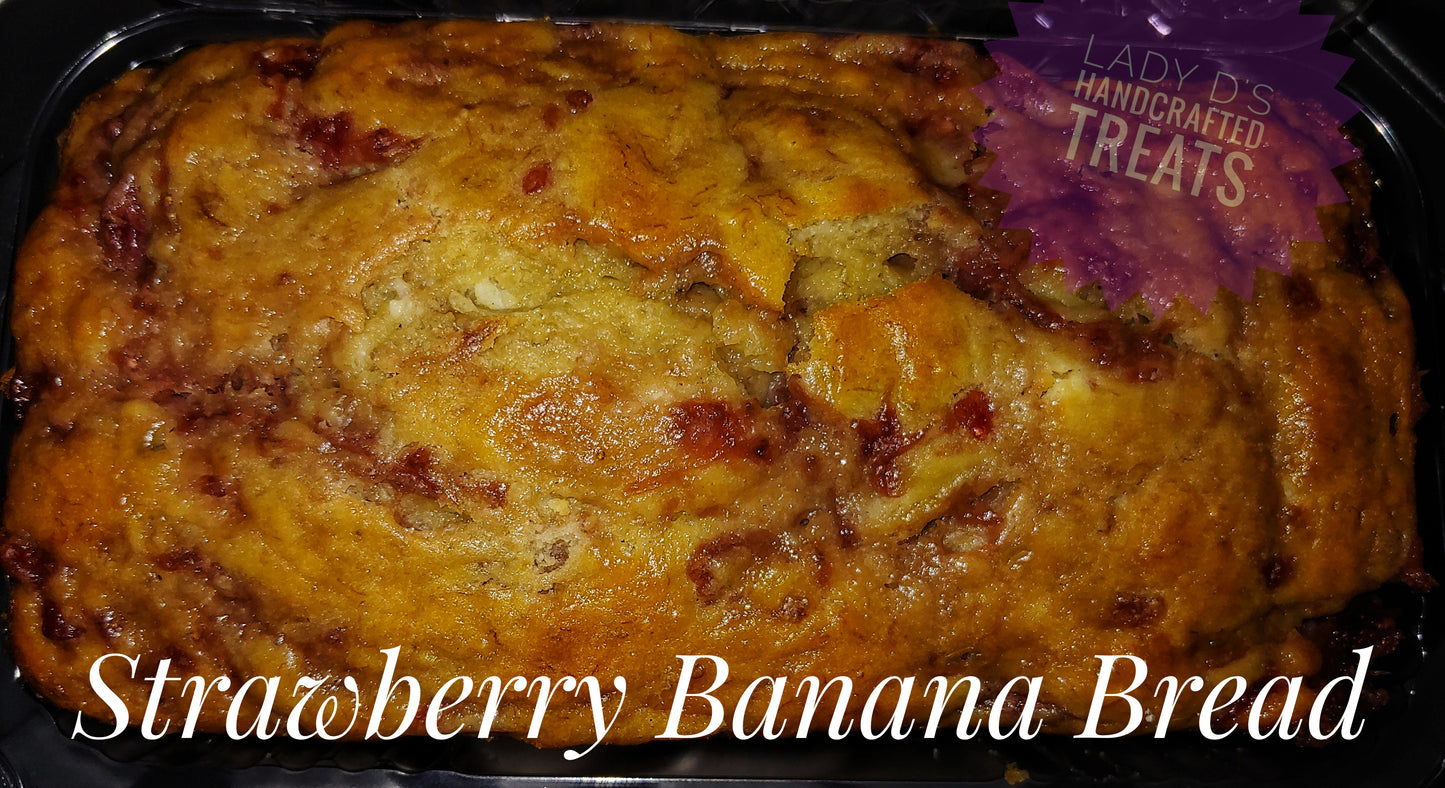 Banana Bread (family size)