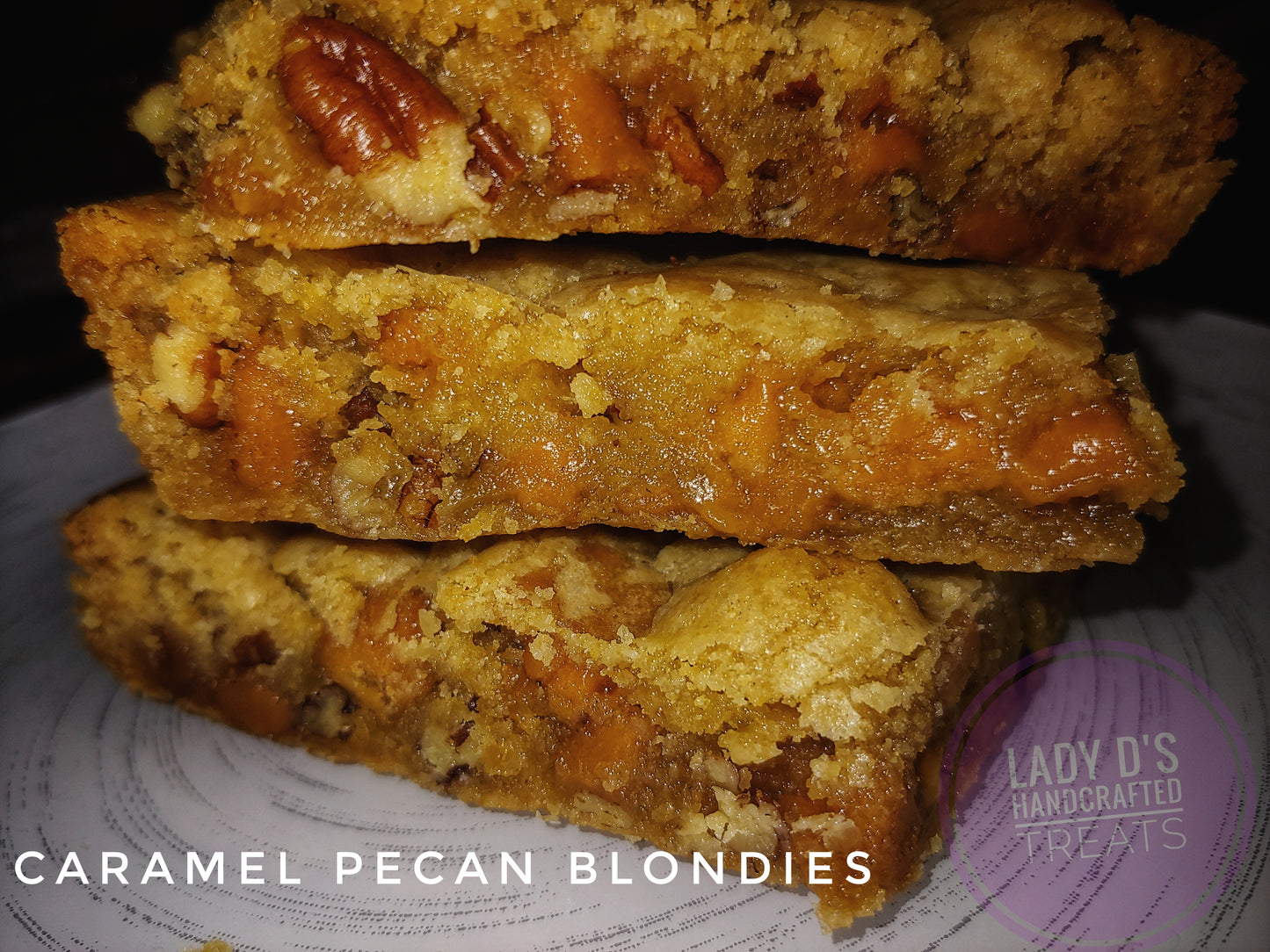 Blondies (6-count)